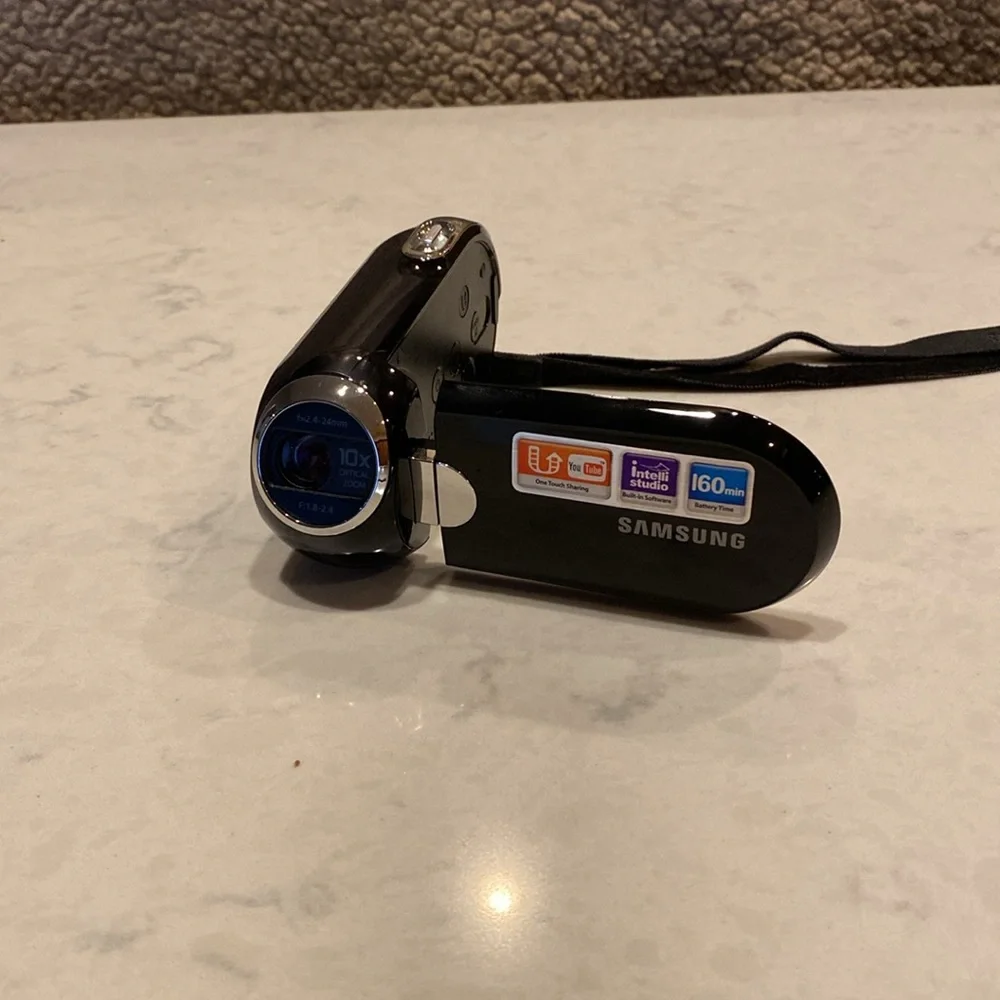 Samsung Camcorder